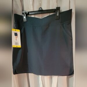 Olive Green Women's Tennis/Golf Skirt